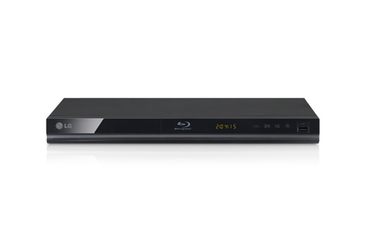 Vista frontale di BP120- Lettore Blu-ray 2D BP120