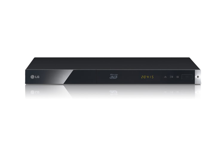 Vista frontale di BP420 - Lettore Blu-ray 3D Smart TV BP420