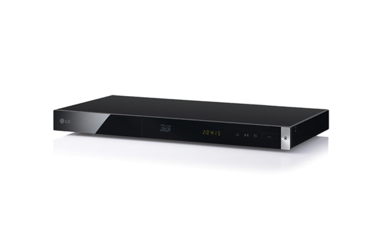 LG BP420 - Lettore Blu-ray 3D Smart TV, BP420