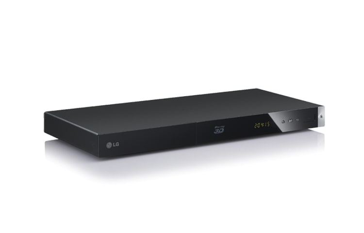 LG BP420 - Lettore Blu-ray 3D Smart TV, BP420
