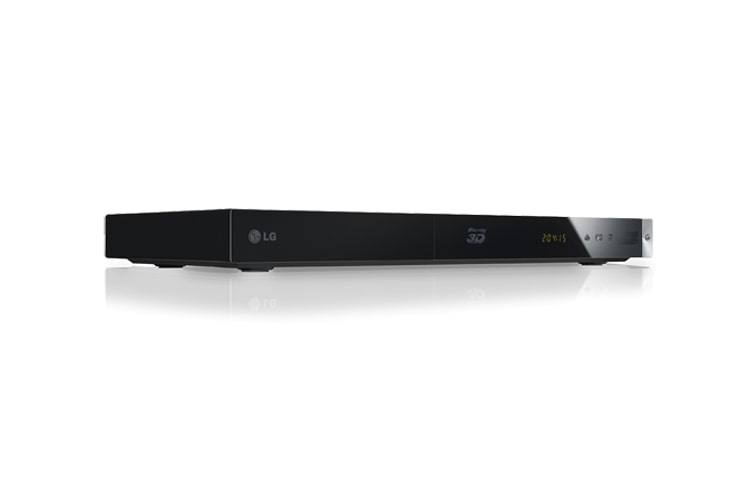 LG BP420 - Lettore Blu-ray 3D Smart TV, BP420