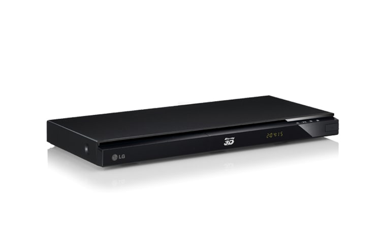LG BP620 - Lettore Blu-ray 3D Smart TV, BP620