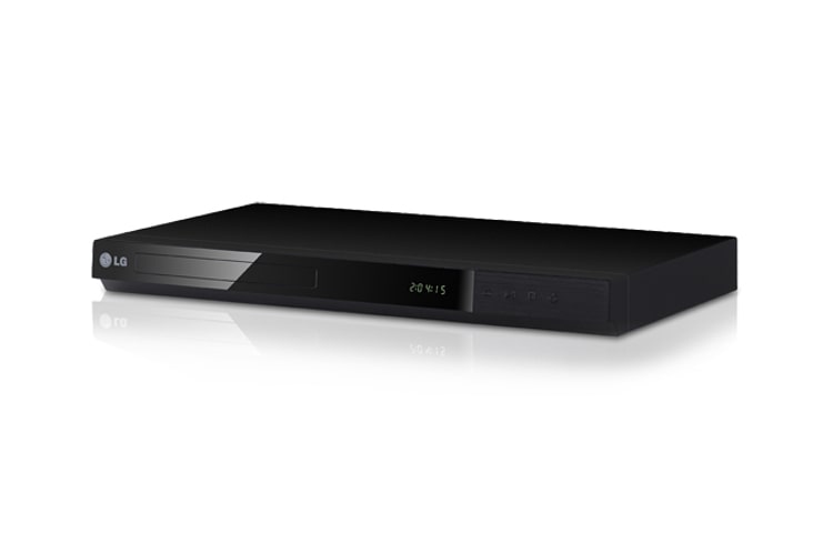 Vista frontale di DP520 - Lettore DVD DP520
