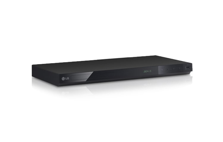 LG DP822H Lettore DVD con porta USB, DP822H