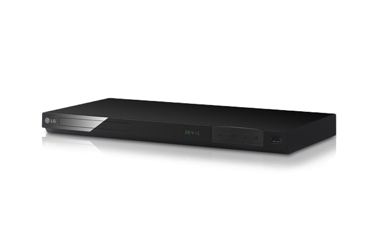 LG DP829H: Il lettore DVD con Digitale terrestre integrato, DP829H