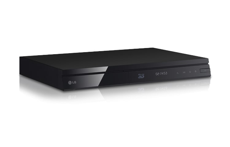 LG HR825T- Blu-ray 3D, Digitale terrestre e contenuti da HDD interno, HR825T