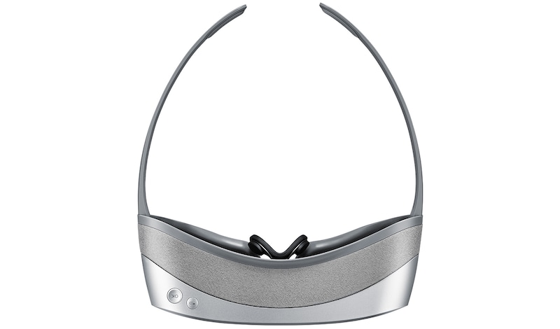 LG 360 VR Visore realtà aumentata Compatto Doppio schermo IPS Solo 134 gr, LG 360 VR (R100)