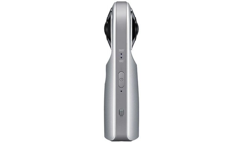 LG 360 CAM Fotocamera Compatta Video 2K Lenti grandangolari, LG 360 CAM (R105)