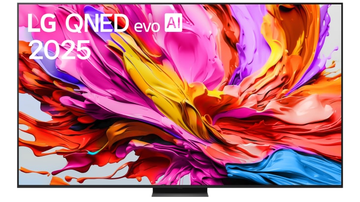 LG QNED evo 2025