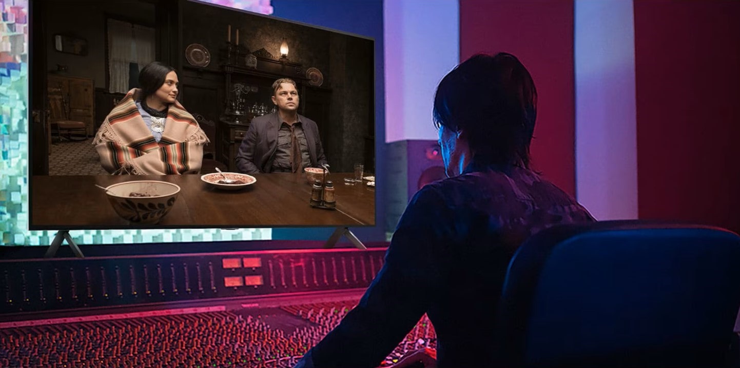 Vedi le serie TV autunnali come al cinema con le TV Oled LG