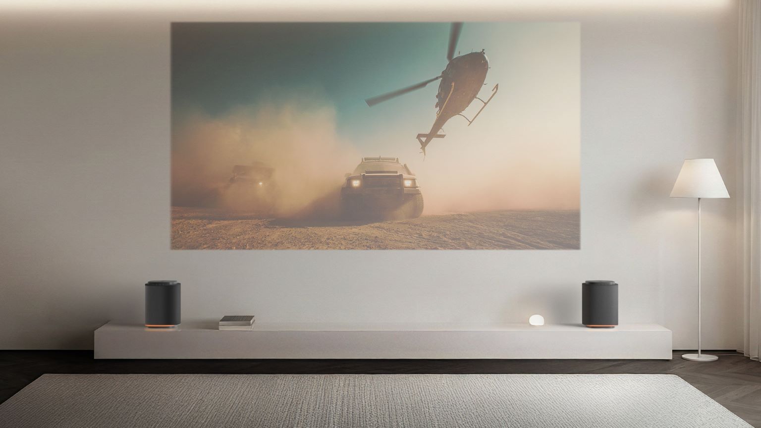 Cos’è il dolby atmos e come funziona, per creare un audio immersivo a casa
