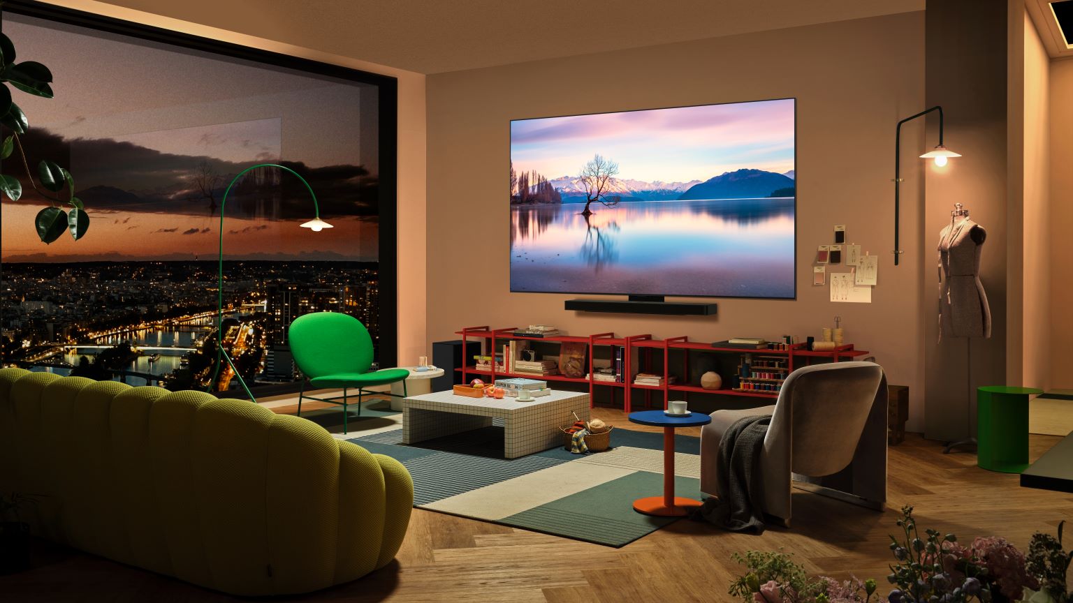 le nuove funzioni webos 25
