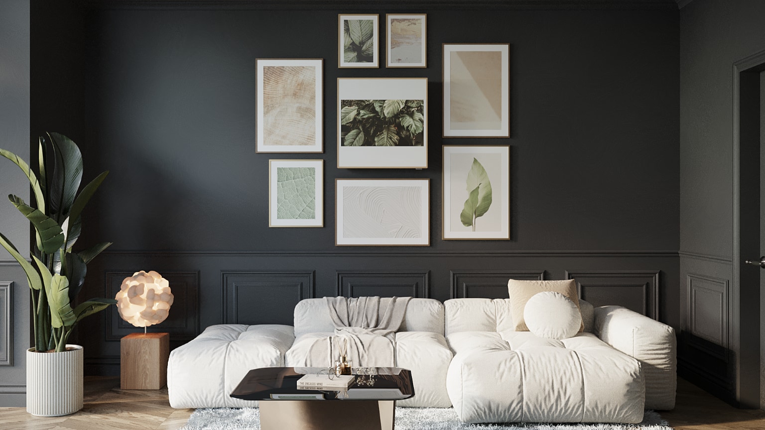 Come arredare casa con i condizionatori LG Artcool 