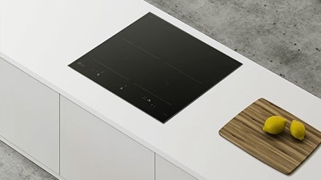 piano cottura a induzione LG