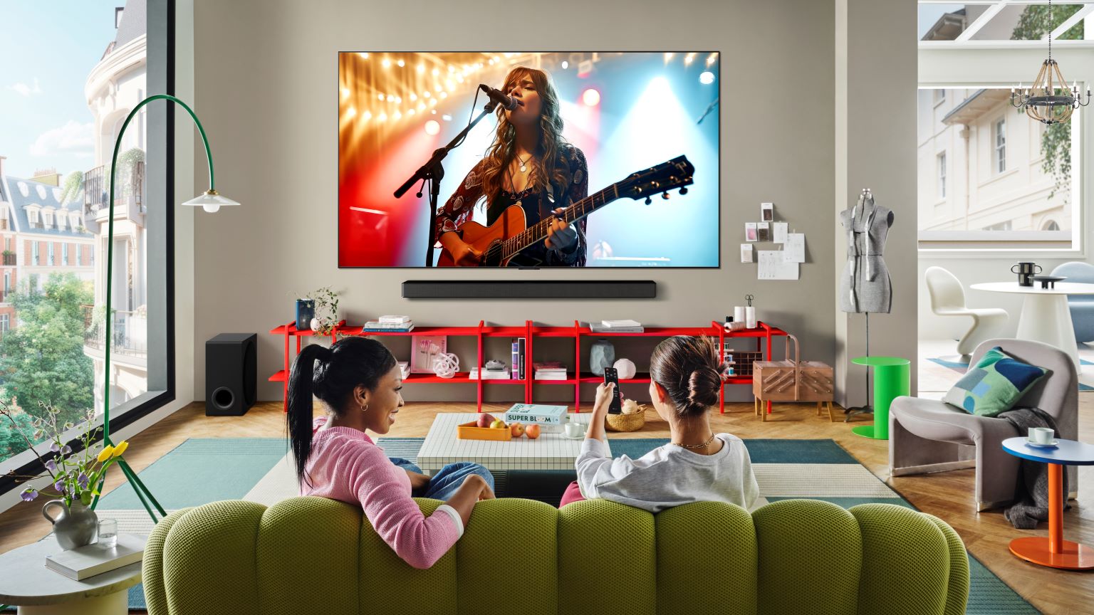 consumi di un TV