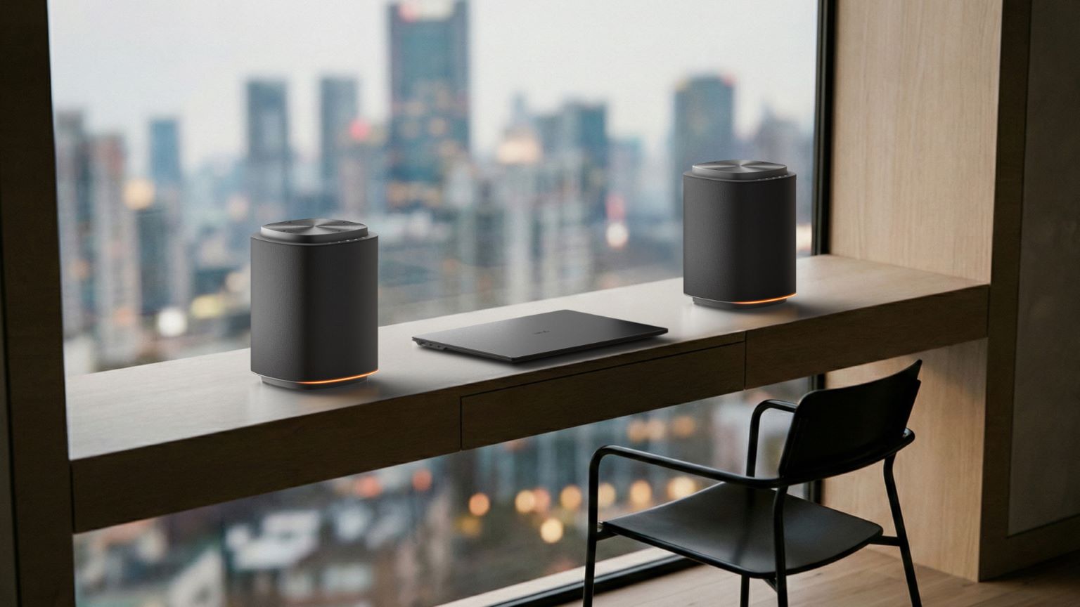 crea un sistema audio surround a casa con gli speaker LG Sound Suite