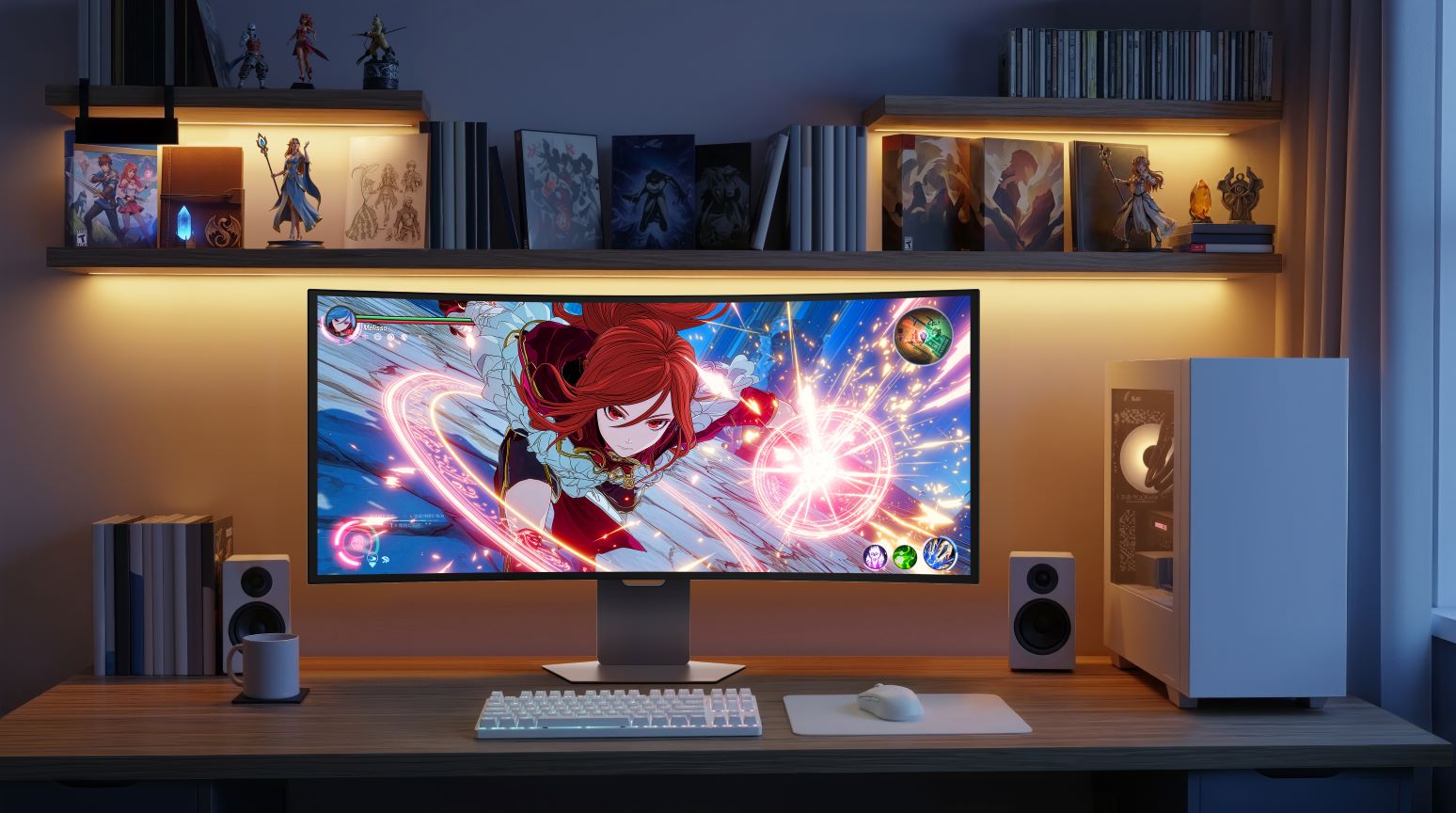 migliori giochi da pc da provare con il Monitor LG ultagear gaming 39gx950b