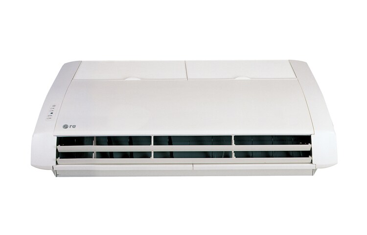 Vista frontale di LG Climatizzatore Inverter Soffitto Classe energetica A / A Capacità 5.0 kW CV18 - UU18W