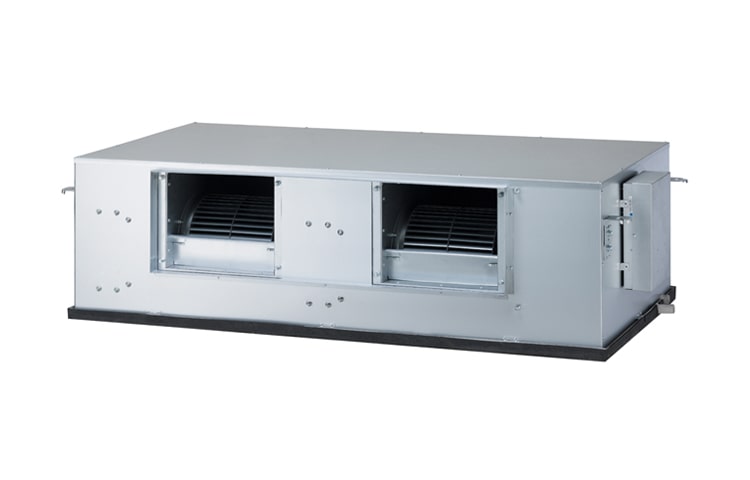 Vista frontale di LG Climatizzatore Inverter Canalizzabile Alta prevalenza Capacità 25.0 kW UB85 - UU85W