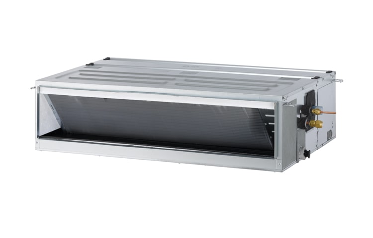 Vista frontale di LG Climatizzatore Inverter Canalizzabile Alta prevalenza Classe energetica A&#43; / A&#43;  Capacità 8.0 kW UM30 - UU30W