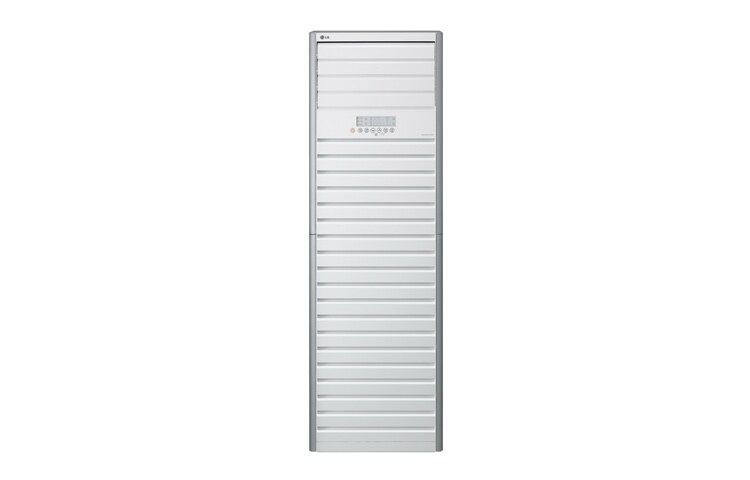 Vista frontale di LG Climatizzatore Inverter Colonna Capacità 14.0 kW UP48 - UU48W
