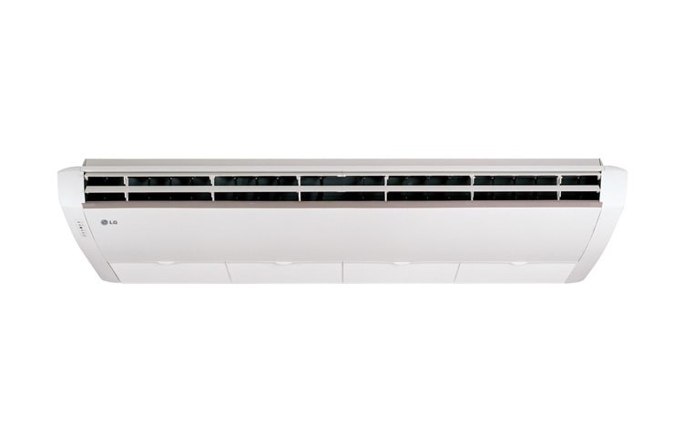 Vista frontale di LG Climatizzatore Inverter Soffitto Capacità 12.5 kW UV42 - UU42W