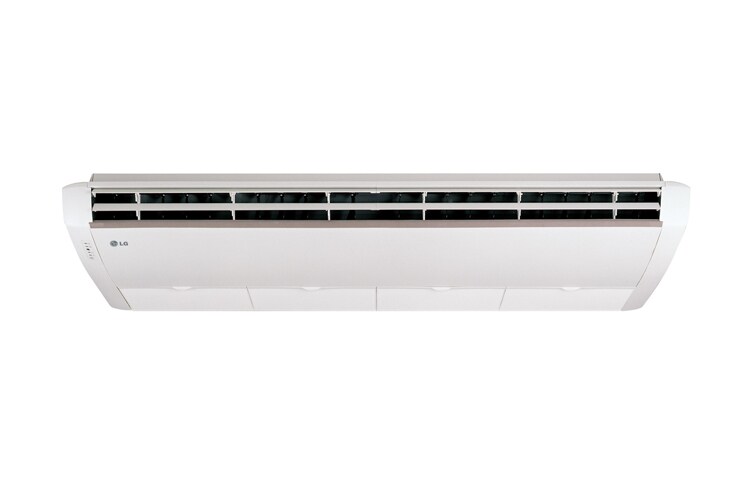 Vista frontale di LG Climatizzatore Inverter Soffitto Capacità 14.0 kW UV48 - UU48W