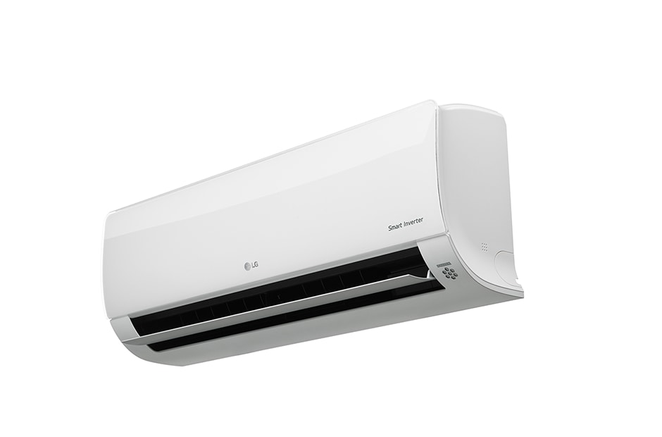 LG Climatizzatore Prestige Standard Inverter V, Monosplit, Classe A++/A++, Energy Display, 19dB(A)., D09CM