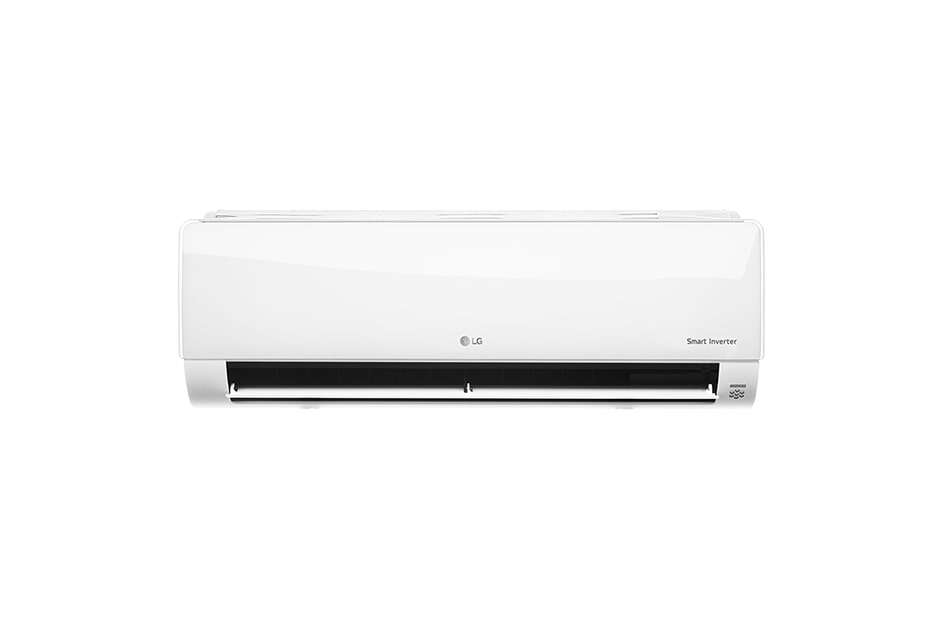 LG Climatizzatore Smart Inverter Deluxe Classe energetica A++ / A++ 19dB(A) 9000 BTU, D09RN