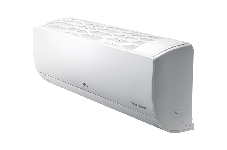 LG Climatizzatore Smart Inverter Deluxe Classe energetica A++ / A++ 19dB(A) 9000 BTU, D09RN