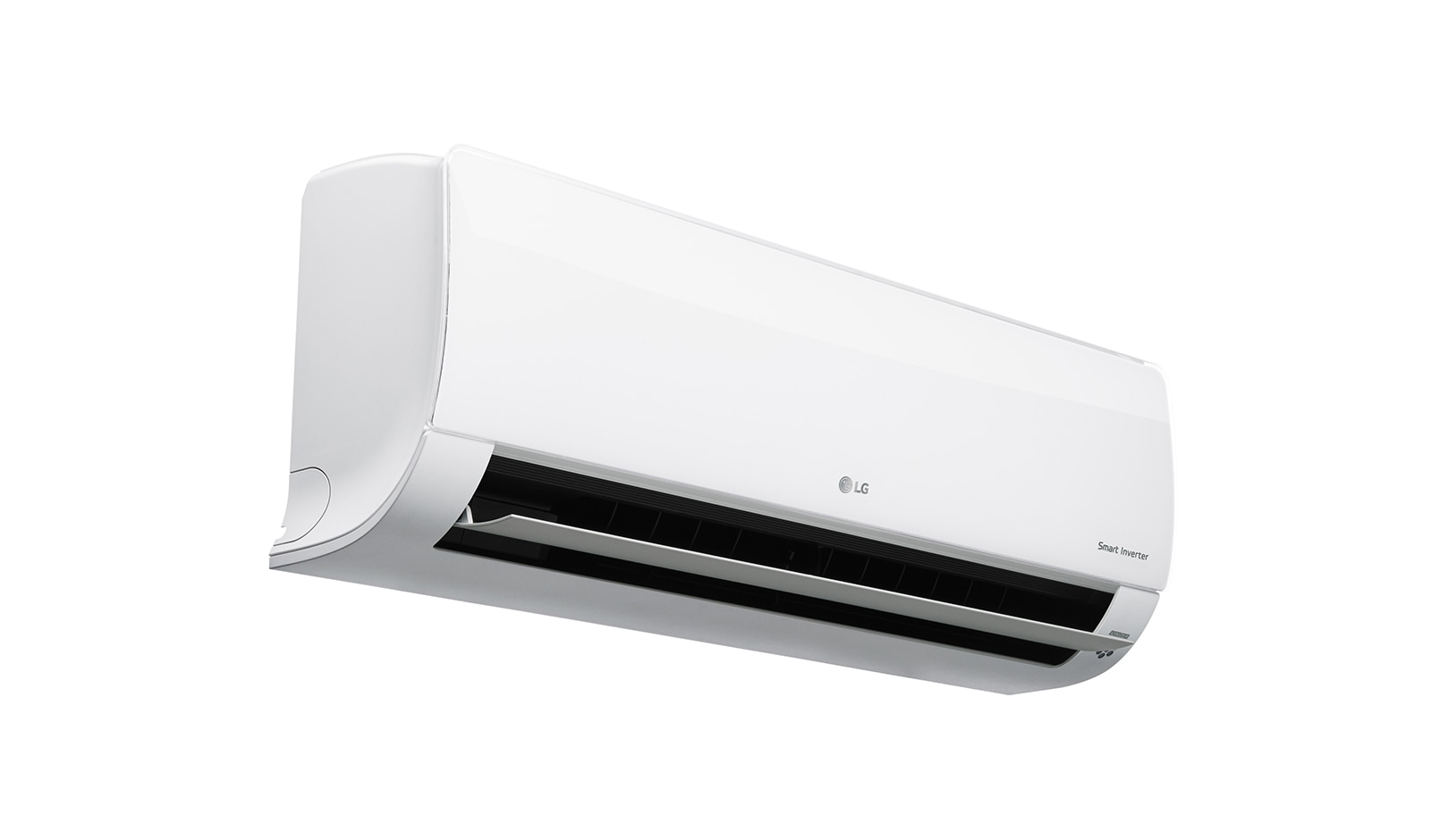 LG Climatizzatore Smart Inverter Deluxe Classe energetica A++ / A++ 19dB(A) 9000 BTU, D09RN