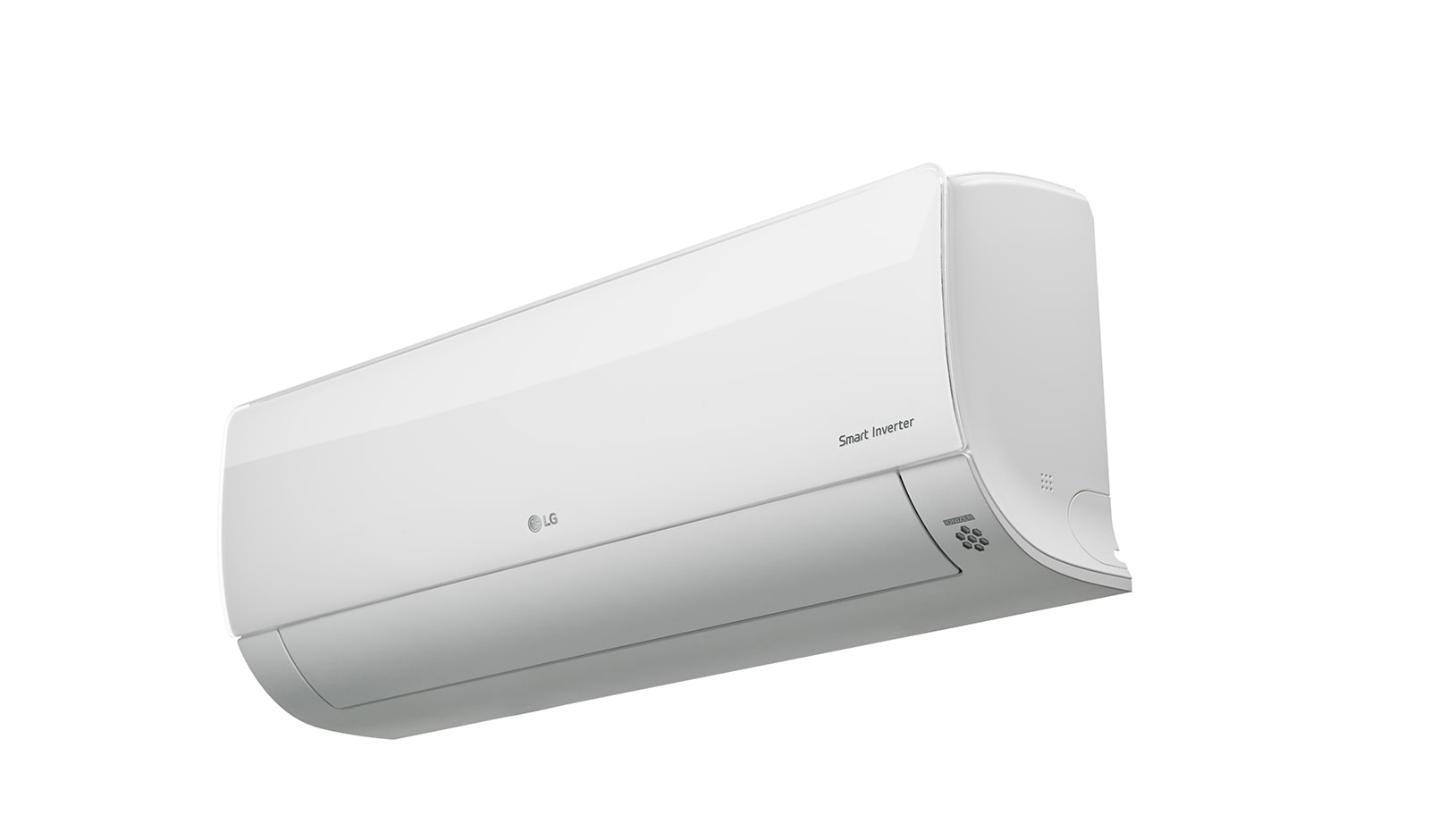 LG Climatizzatore Prestige Standard Inverter V, Monosplit, Classe A++/A++, Energy Display, 19dB(A)., D12CM