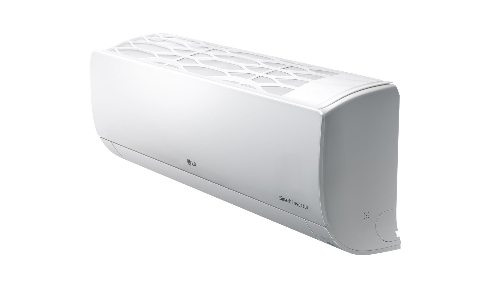 LG Climatizzatore Prestige Standard Inverter V, Monosplit, Classe A++/A++, Energy Display, 19dB(A)., D12CM