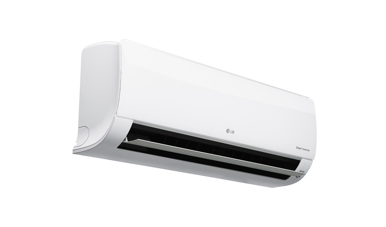 LG Climatizzatore Smart Inverter Deluxe Classe energetica A++ / A++ 19dB(A) 12000 BTU, D12RN