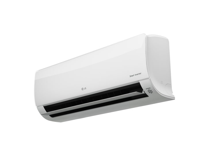 LG Climatizzatore Smart Inverter Deluxe Classe energetica A++ / A++ 19dB(A) 12000 BTU, D12RN