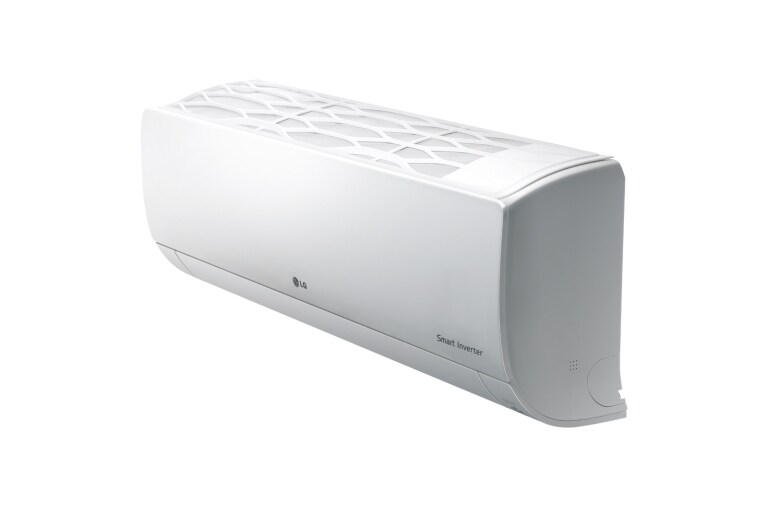 LG Climatizzatore Smart Inverter Deluxe Classe energetica A++ / A++ 19dB(A) 12000 BTU, D12RN