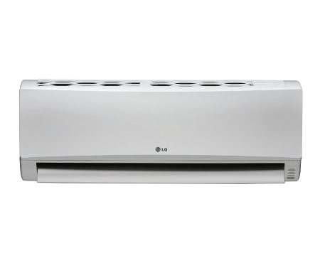 LG Climatizzatore Smart Inverter Standard Classe energetica A+ / A 20dB(A) 12000 BTU, E12EM