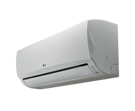LG Climatizzatore Smart Inverter Standard Classe energetica A+ / A 20dB(A) 12000 BTU, E12EM