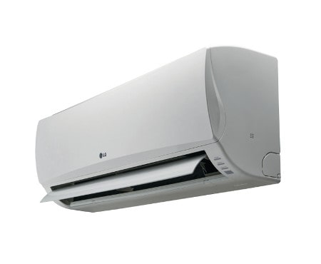 LG Climatizzatore Smart Inverter Standard Classe energetica A+ / A 20dB(A) 12000 BTU, E12EM