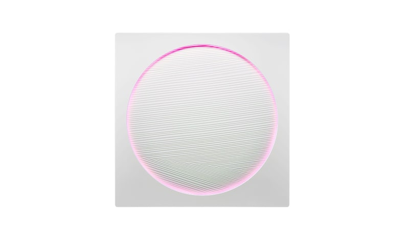 LG Climatizzatore Smart Inverter Artcool Stylist Classe energetica A+ / A 19dB(A) 9000 BTU, G09WL