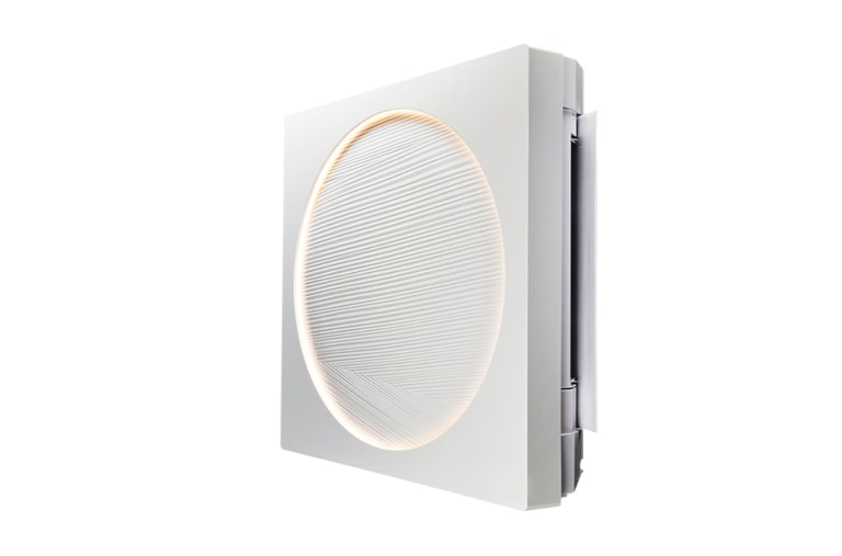 LG Climatizzatore Smart Inverter Artcool Stylist Classe energetica A+ / A 19dB(A) 12000 BTU, G12WL