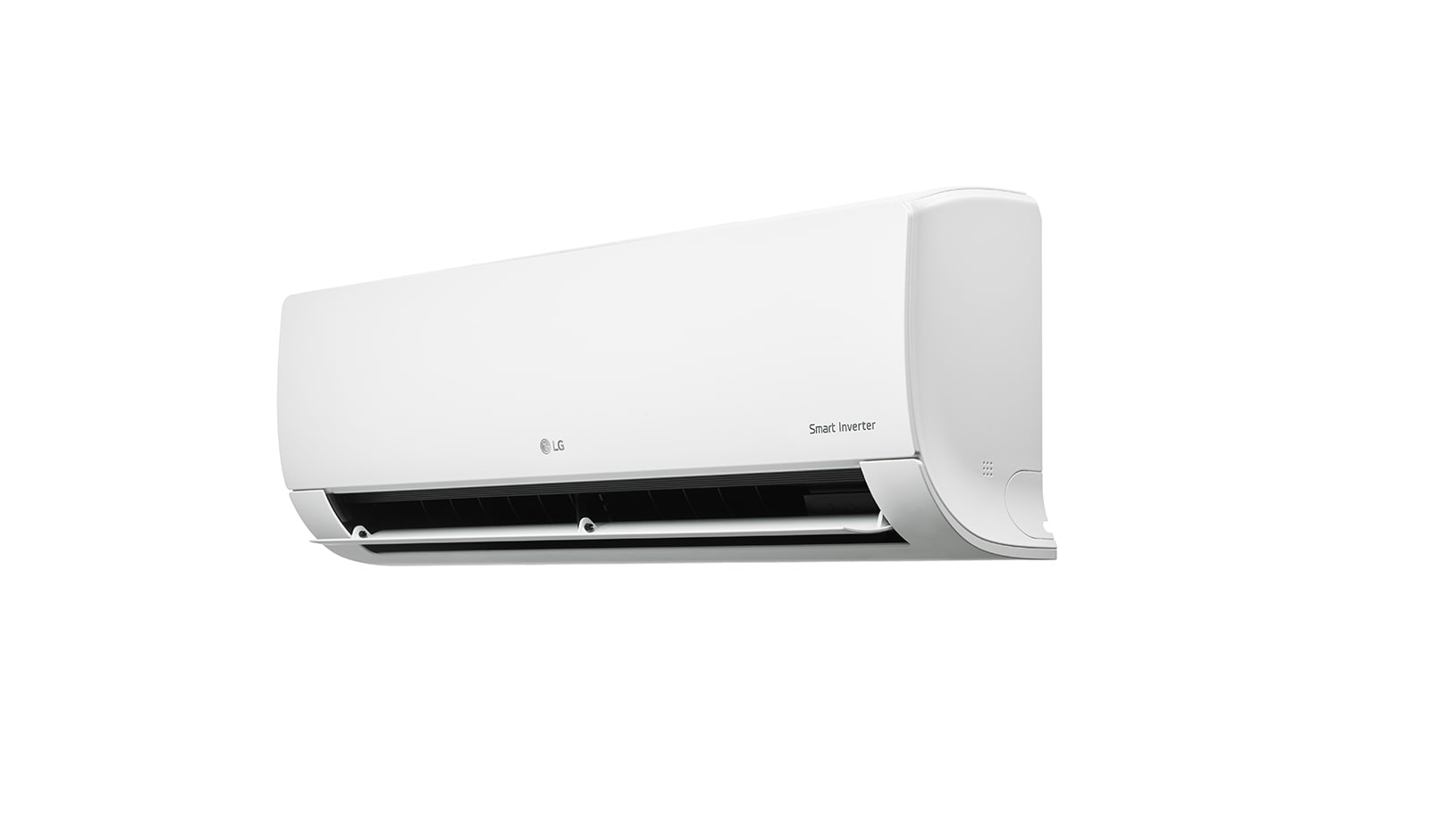LG Climatizzatore Smart Inverter Standard Plus Classe energetica A++ / A+ (Da A++ a E) 19dB(A) 9000 BTU, P09EN