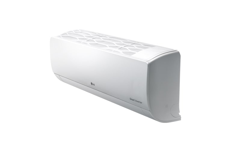 LG Climatizzatore Smart Inverter Standard Plus Classe energetica A++ / A+ (Da A++ a E) 19dB(A) 9000 BTU, P09EN