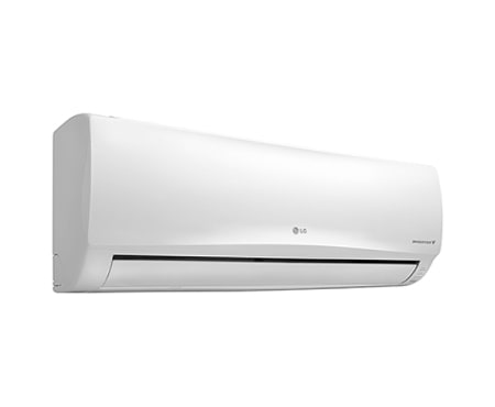 LG Climatizzatore Libero Inverter V, Monosplit, classe A++/A con Controllo Attivo della Capacità, Ionizzatore Plasmaster e Filtro Microprotezione., P09RL