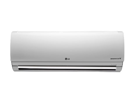 LG Climatizzatore Libero Inverter V, Monosplit, classe A++/A con Controllo Attivo della Capacità, Ionizzatore Plasmaster e Filtro Microprotezione., P24EL