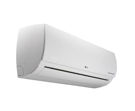 LG Climatizzatore Libero Inverter V, Monosplit, classe A++/A con Controllo Attivo della Capacità, Ionizzatore Plasmaster e Filtro Microprotezione., P24EL