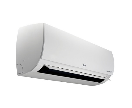 LG Climatizzatore Libero Inverter V, Monosplit, classe A++/A con Controllo Attivo della Capacità, Ionizzatore Plasmaster e Filtro Microprotezione., P24EL