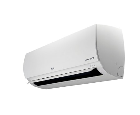 LG Climatizzatore Libero Inverter V, Monosplit, classe A++/A con Controllo Attivo della Capacità, Ionizzatore Plasmaster e Filtro Microprotezione., P24EL