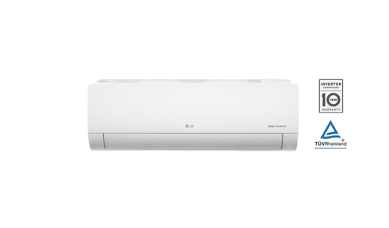LG Climatizzatore Smart Inverter Standard Plus Classe energetica A++ / A 24000 BTU, P24EN