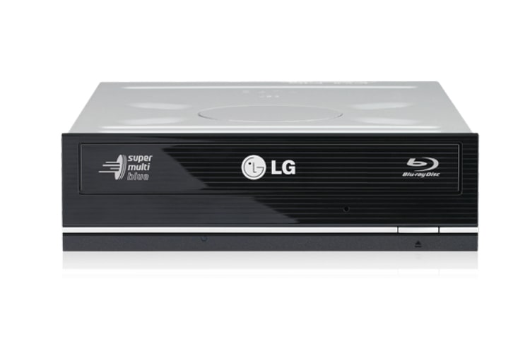 Vista frontale di Masterizzatore DVD - Blu-Ray Super Multi interno BH08LS20